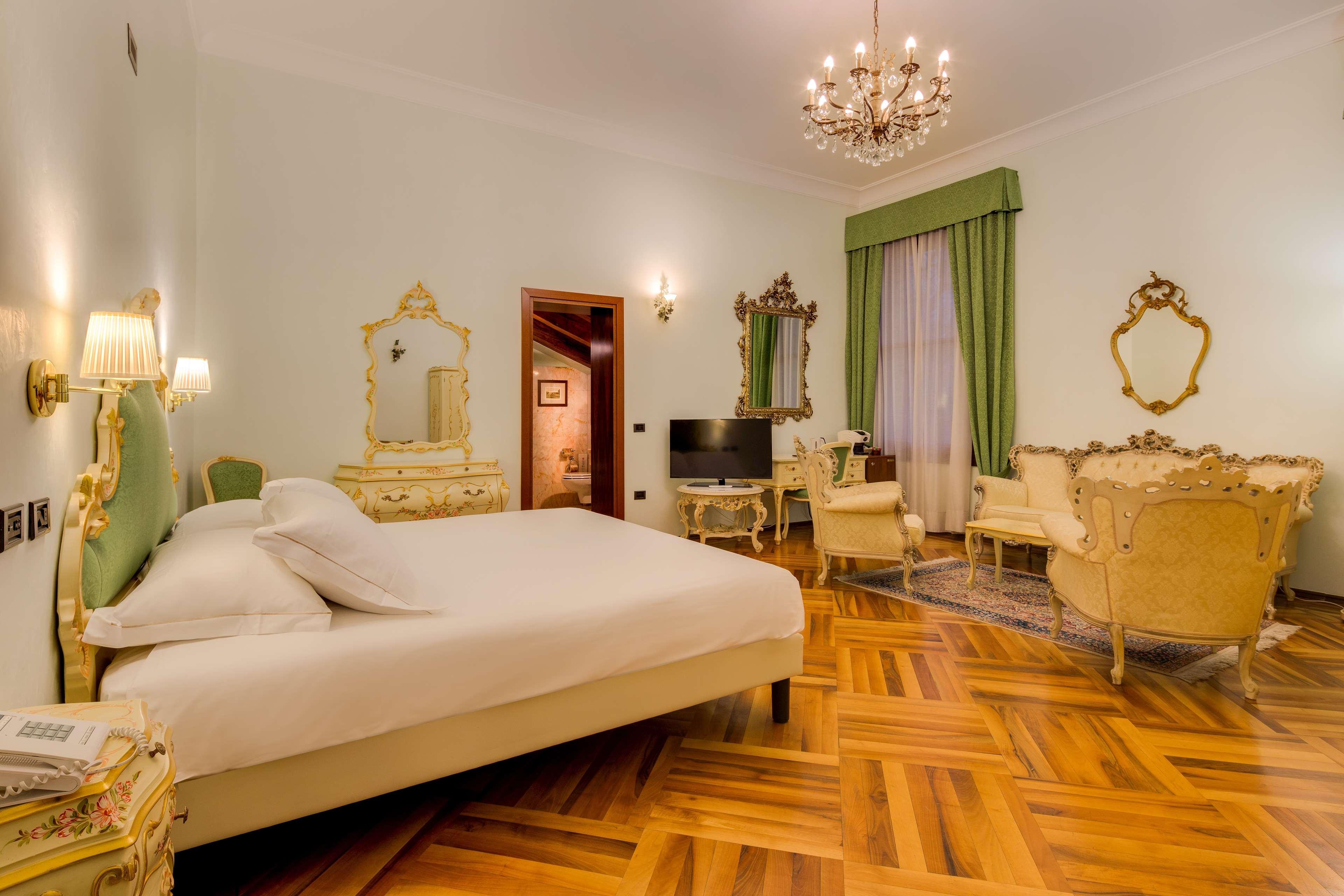 Best Western Plus Hotel Villa Tacchi Gazzo  Exteriör bild