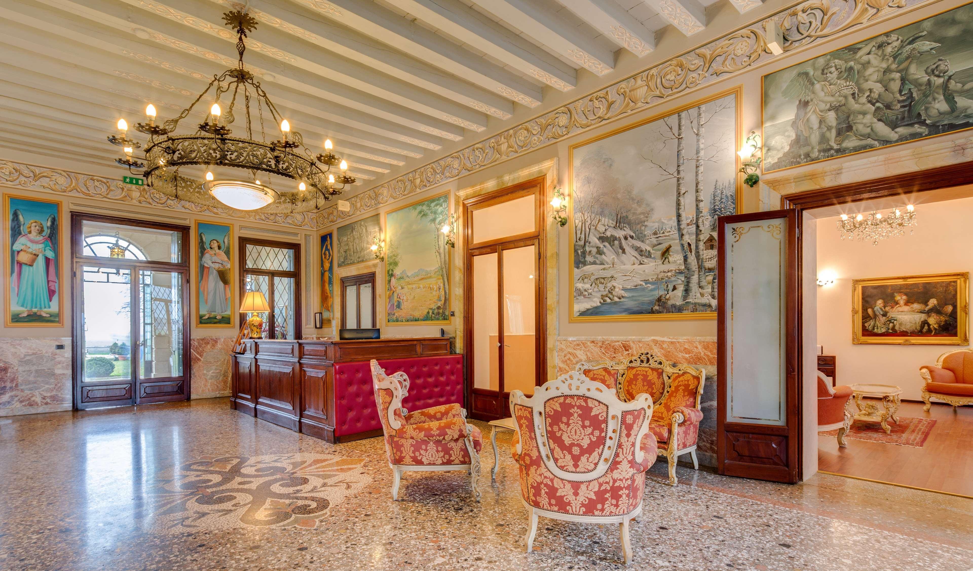 Best Western Plus Hotel Villa Tacchi Gazzo  Exteriör bild
